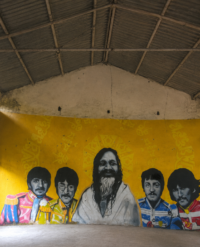 Yoga in the Himalayas – Arya Yoga Rishikesh