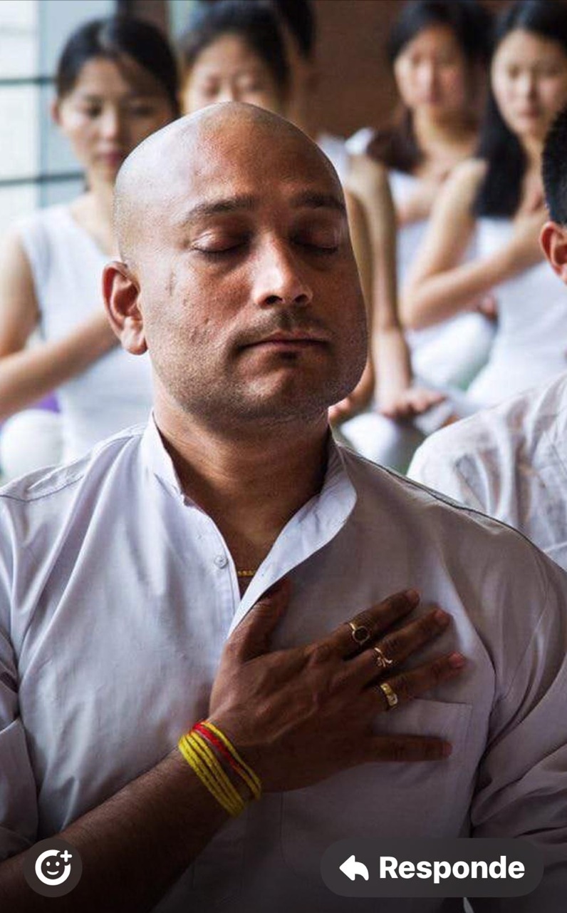 Dr Yogi Vatsye
